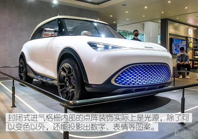 续航将超430km，尺寸还变大！“发福”后的smart会更香？