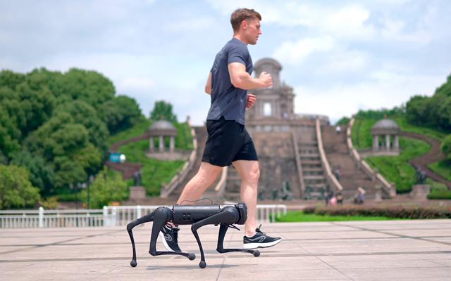 宇树科技：四足机器人将在5年内普及，我们不是“中国版波士顿动力”｜快公司