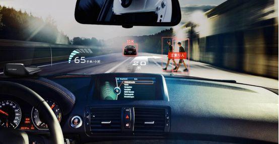 智能座舱系列五：AR-HUD