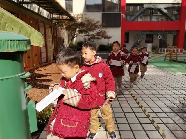 小小感恩心 浓浓感恩情