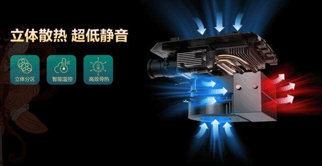 联想×敦煌博物馆联名推出多款定制新品 用敦煌IP引领国潮范