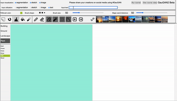 在花了两小时体验英伟达升级版“神奇画布”后，整个人都凌乱了
