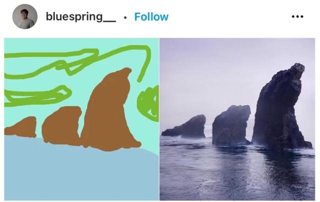 在花了两小时体验英伟达升级版“神奇画布”后，整个人都凌乱了