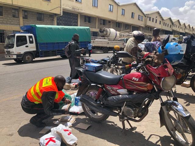 全球连线｜中国电商让非洲人“购物车”更加丰富