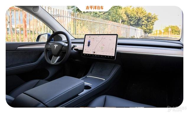 新版Model Y终于有了自动泊车！卖疯了的特斯拉这次能否冲击榜首