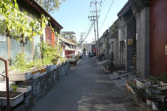 2021u201c北京最美街巷u201d揭晓，你家门口的街道上榜了吗？ - 太阳信息网