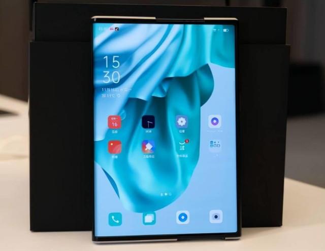 自研ISP有盼头 OPPO折叠屏手机参数曝光