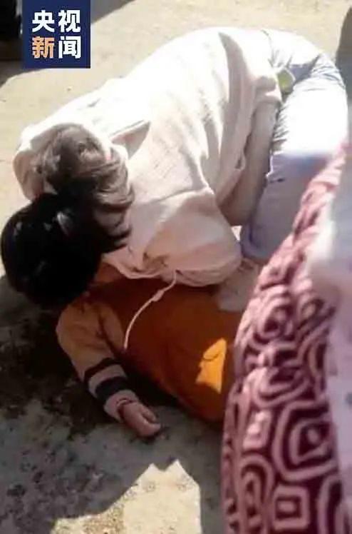 孙家云，你怀着宝宝救宝宝的样子真美