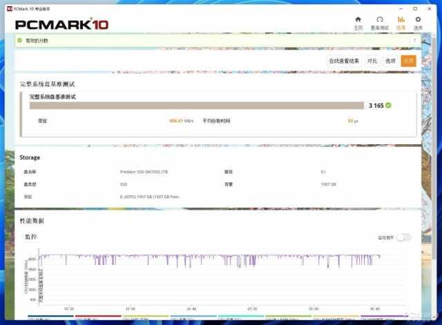 宏碁掠夺者GM7000评测：Gen4固态硬盘时代的顶流