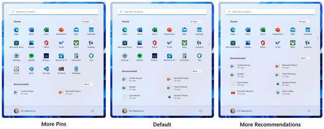 微软发布Windows 11 Build 22509，改进开始菜单、任务栏和通知等