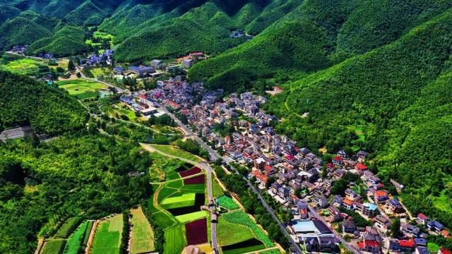 世界最佳旅行鄉村，這項全球性榮譽爲何花落余村？