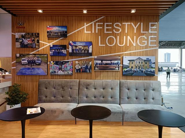 两款重磅新车首次亮相！长城汽车重磅登陆第38届泰国国际车博会