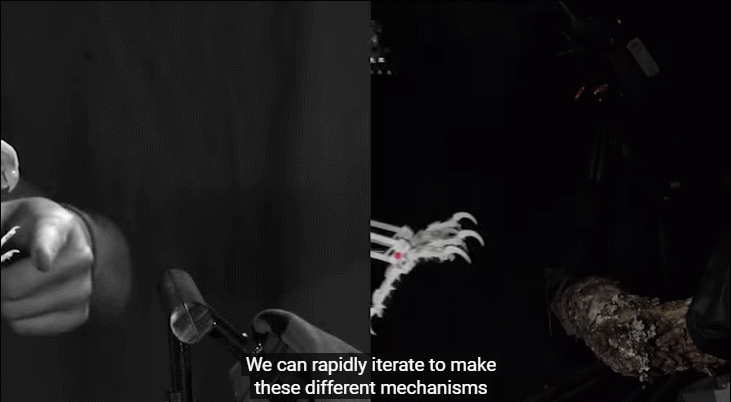 斯坦福发明“长腿”无人机！等比例模仿猎鹰，能空中抓球、树上栖息