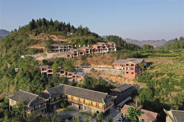 爾卓山谷：樂享恬淡時光