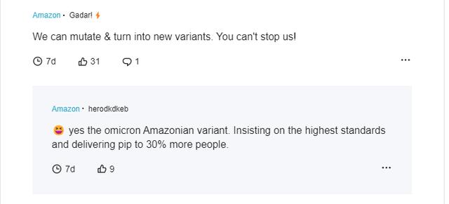 “卷王”亚马逊