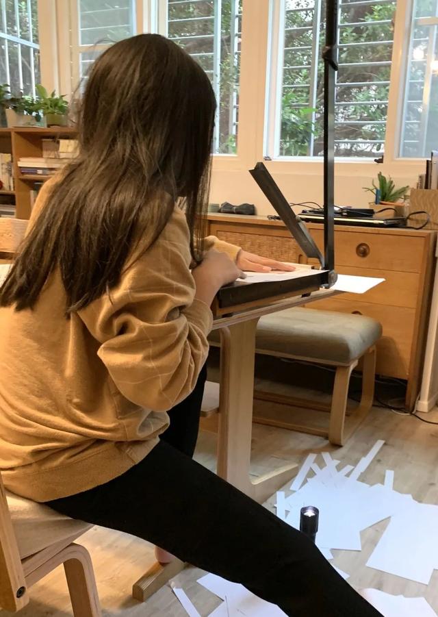 “生完三个孩子以后，我终于学会了放弃无谓的责任感”