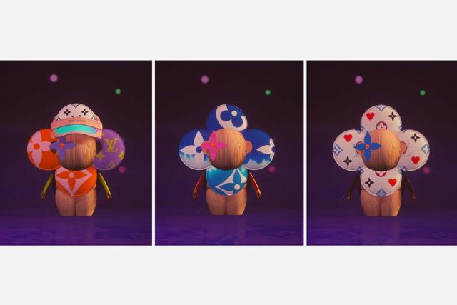 「特写」花好几万买不能穿上真身的NFT奢侈品，是我人傻钱多？