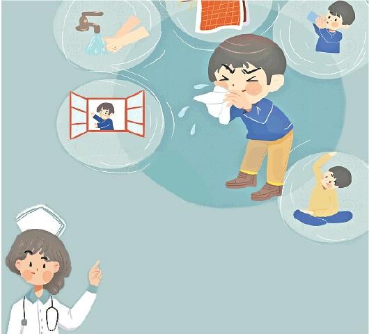 这波肺炎来势猛撂倒不少小病号