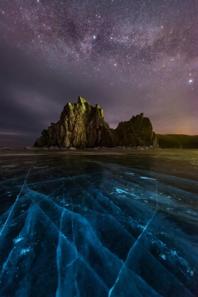 尋找這顆星球上最閃耀的曠世奇景