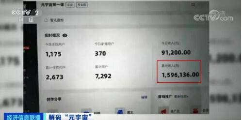 有人靠“元宇宙”10天收入160万，是风口还是虎口？-第5张图片-9158手机教程网