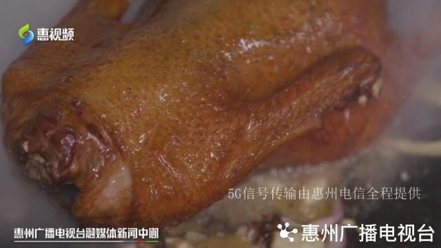 沿著贛深高鐵遊惠州 歎美食看風景