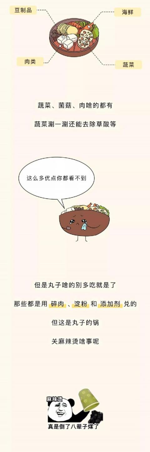 知道吗？那些你以为的垃圾食品 其实可以大胆吃