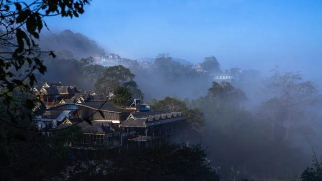 雲南這個目的地，憑啥又被老外盯上？