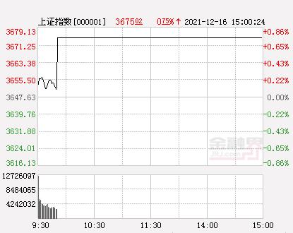 收评：A股震荡走高沪指涨0.75%，燃料电池概念爆发，数字孪生概念崛起