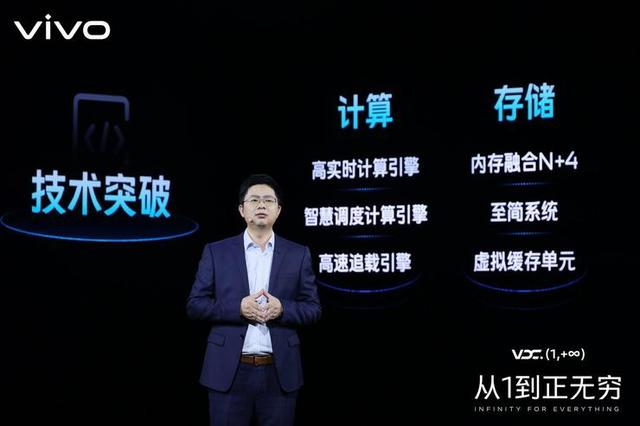 在系统内核上“攒气”的vivo