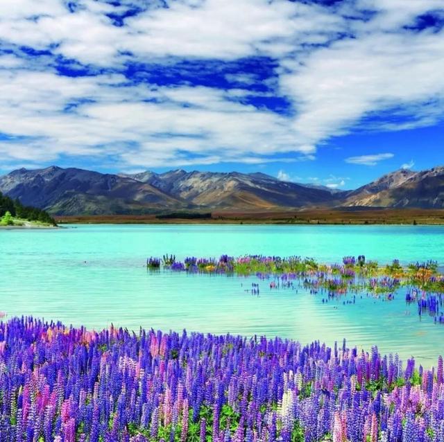 世界十大最美风景图片，世界最美的15处自然景观！中国无处入选