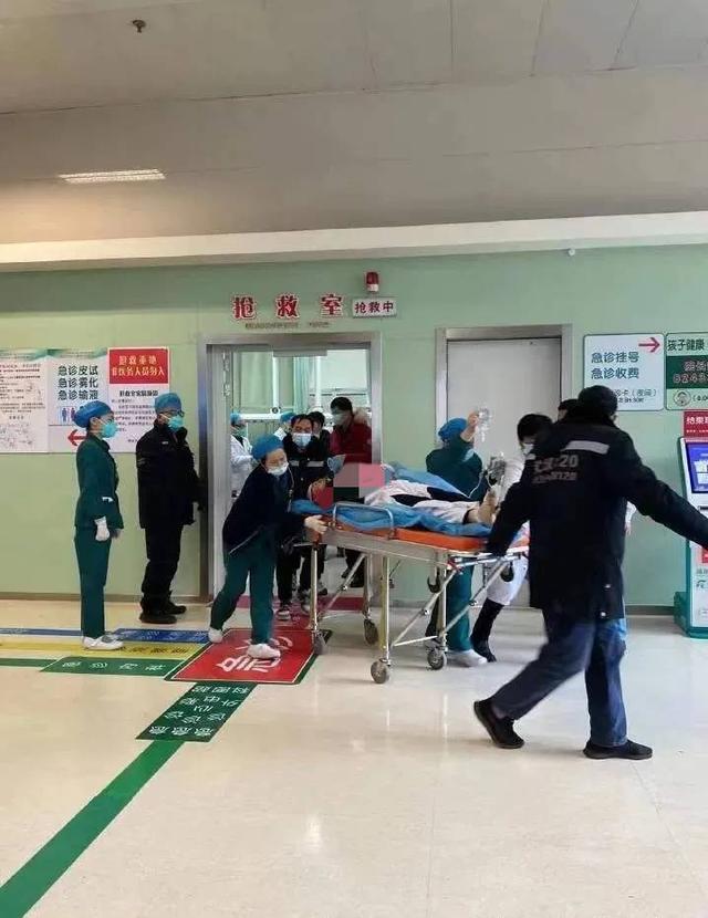 警方通报武汉儿童医院伤医事件