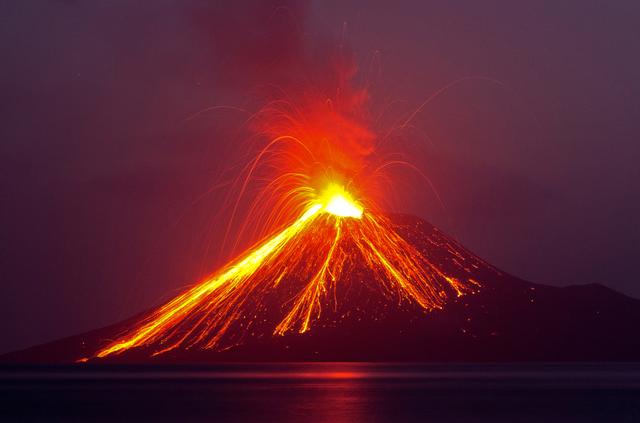 科學家證實“超級火山”導致2億年前生物大滅絕