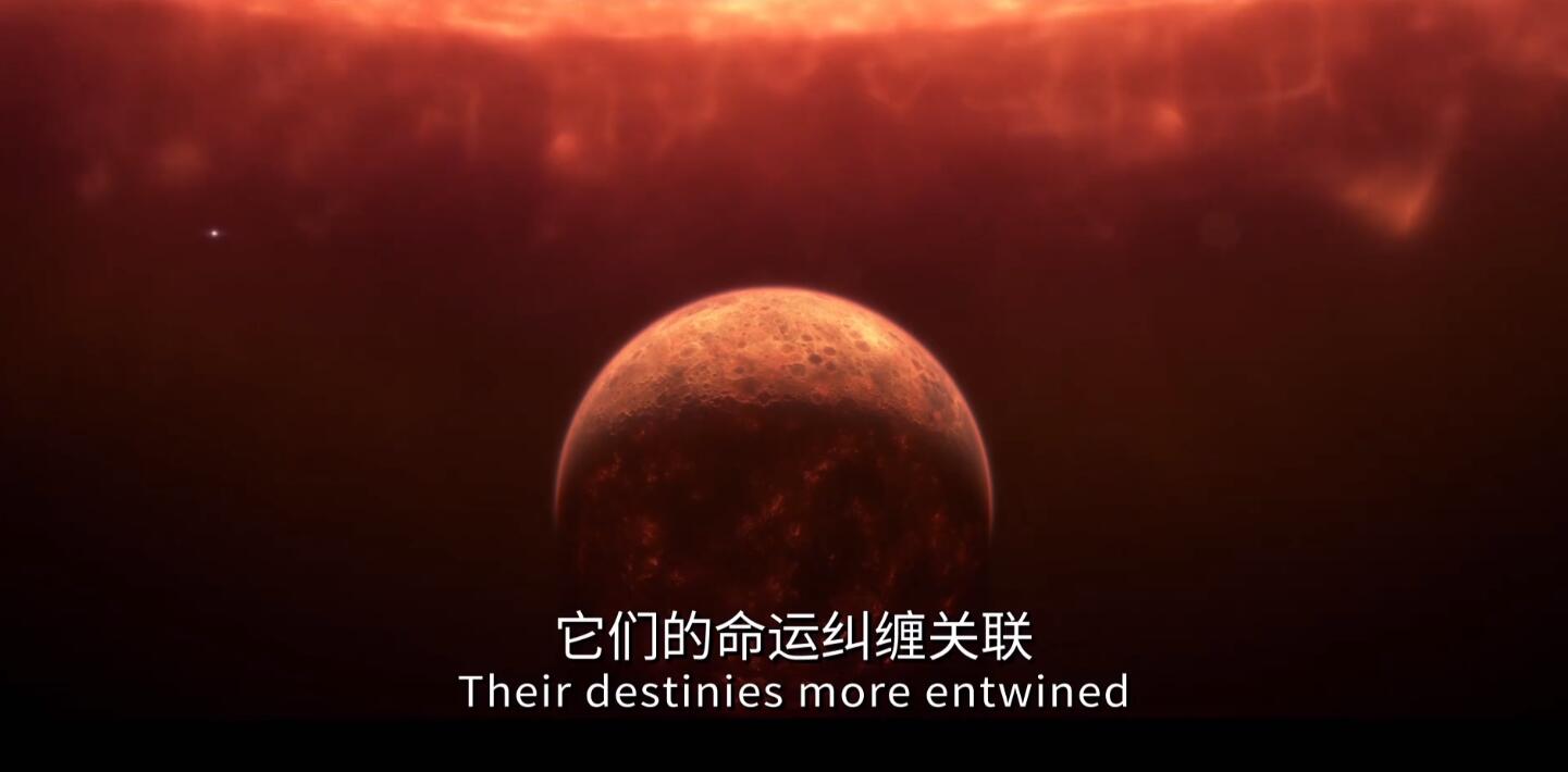 【英语中英字幕】bbc史诗级天文纪录片：行星 The Planets (2019) 全5集 超清1080P图片 No.3