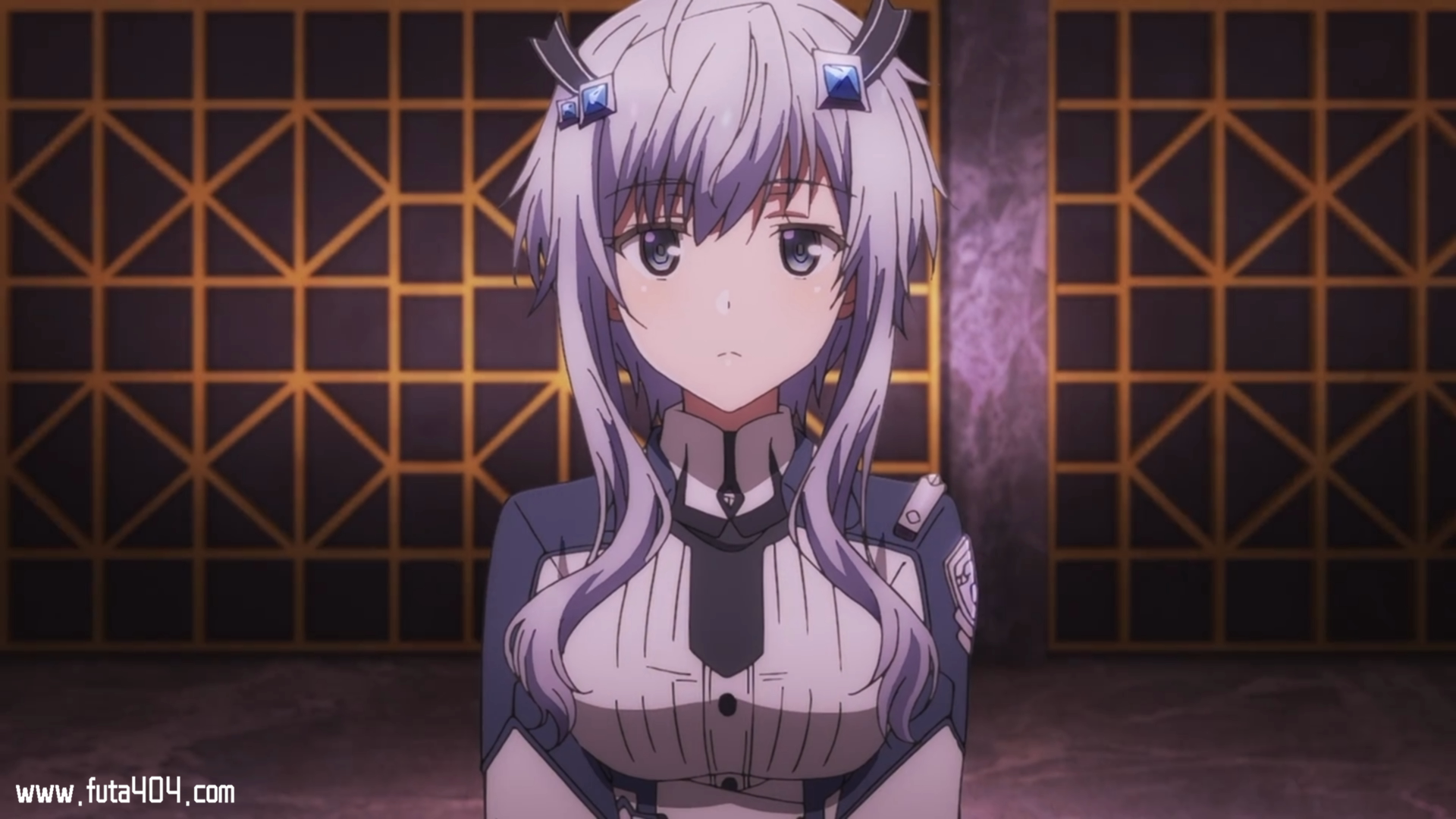 魔王学院的不适合者第4话 扶她404