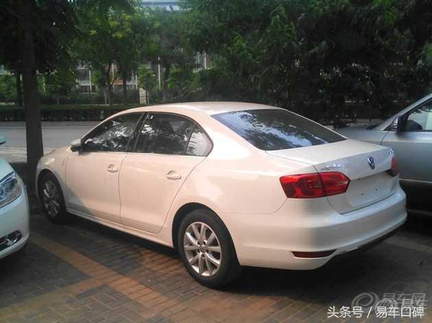 2012款新速腾1.6使用感受 动力一般 油耗正常
