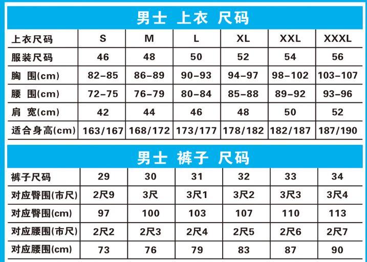 xl码（l码和xl码相差多少）