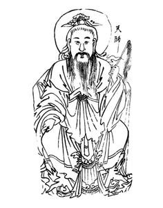 道教创始人不是太上老君是他！可在天庭他只是不知名的酱油哥！