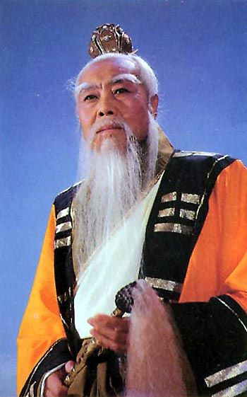 道教创始人不是太上老君是他！可在天庭他只是不知名的酱油哥！