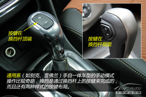 新手看过来！手自一体变速器怎么用？