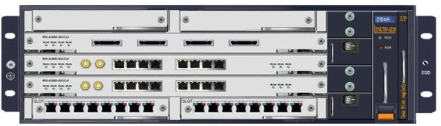 中兴ipran设备zxctn中兴ptn6180槽位说明