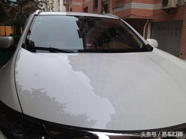 国产SUV颜值担当 东南DX7车主口碑