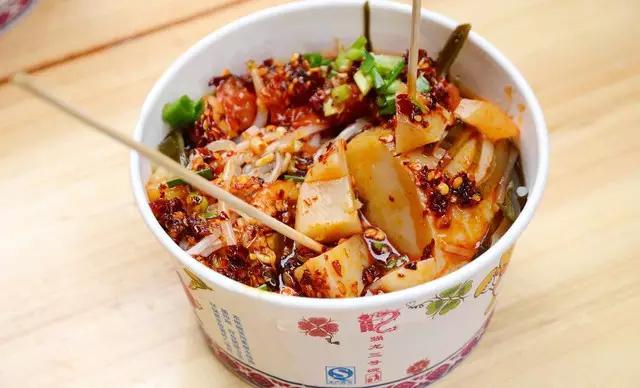 从贵A吃到贵J，贵州9个市州的美食把这条微信撑撑撑撑炸了！