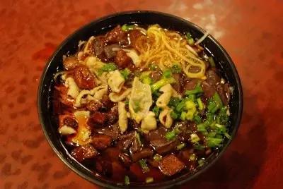 从贵A吃到贵J，贵州9个市州的美食把这条微信撑撑撑撑炸了！