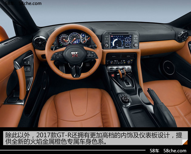 售162.8-172.8万 NISSAN全新GT-R快解读