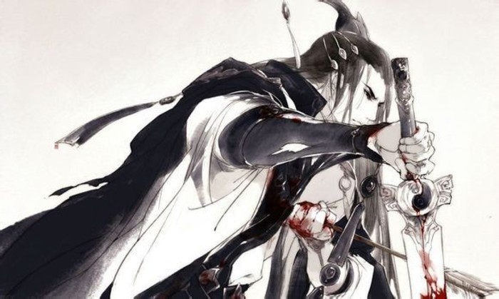 关于岁月唯美古风的美文古风唯美励志美文