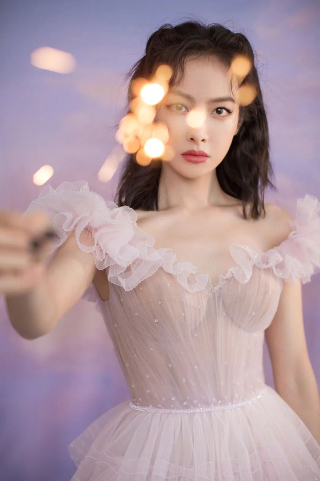 妹子写真 – 倪妮和宋茜，喜欢哪位美女明星呢？_图片 No.3