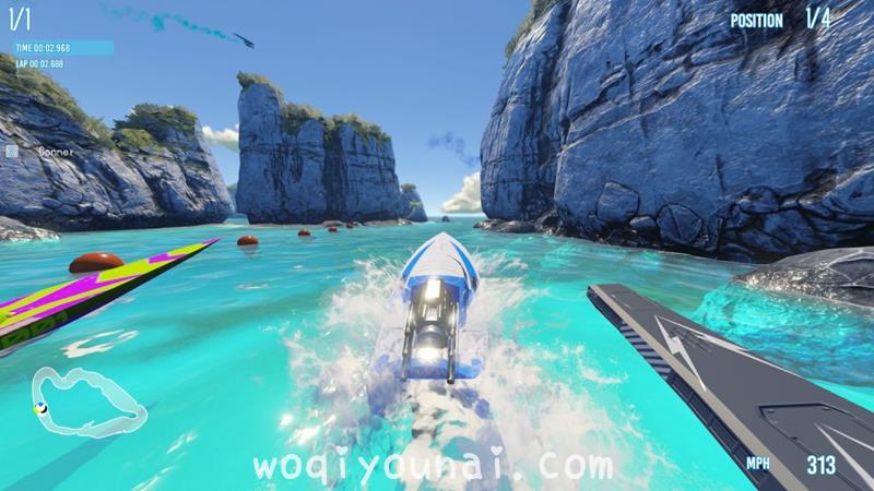 游戏 -【ACT/3D/全动态】激浪~天体沙滩！ SPLASH BEACH V1.1正式版【2.8G/新作/全CV】_图片 No.4