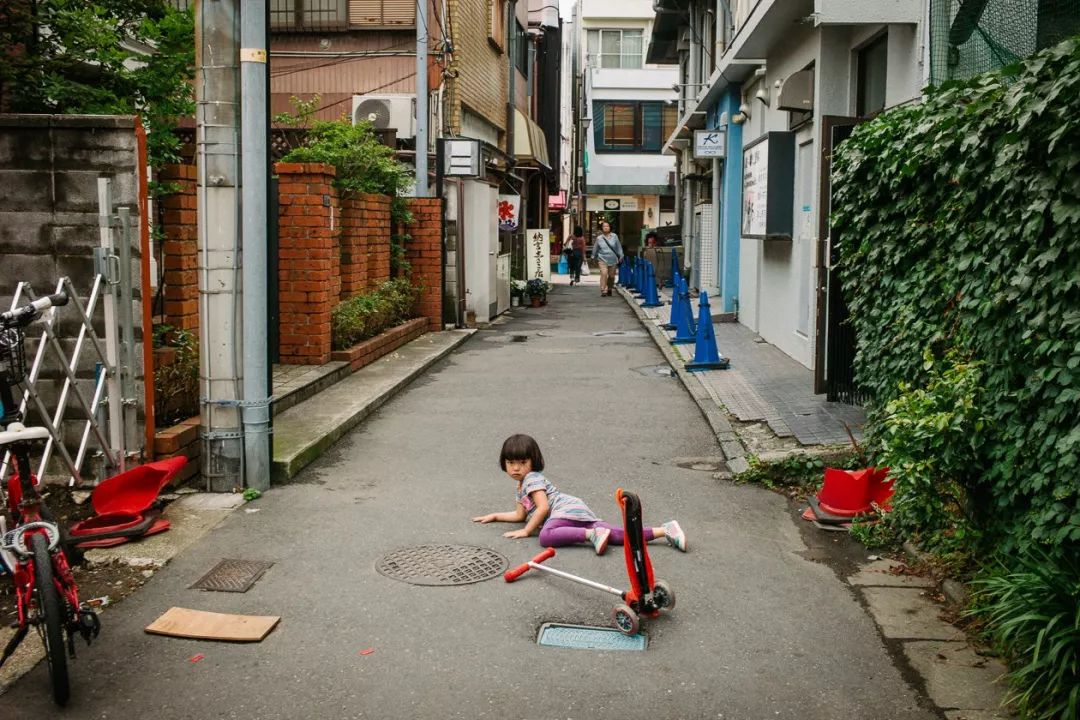 这位摄影师镜头下的日本，真实又微妙…_图片 No.39