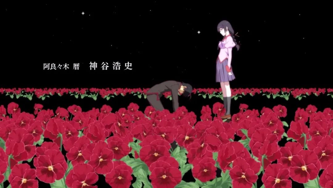 豆瓣8.7分，物语系列神作动画，总是懂人心的发福利_图片 No.15
