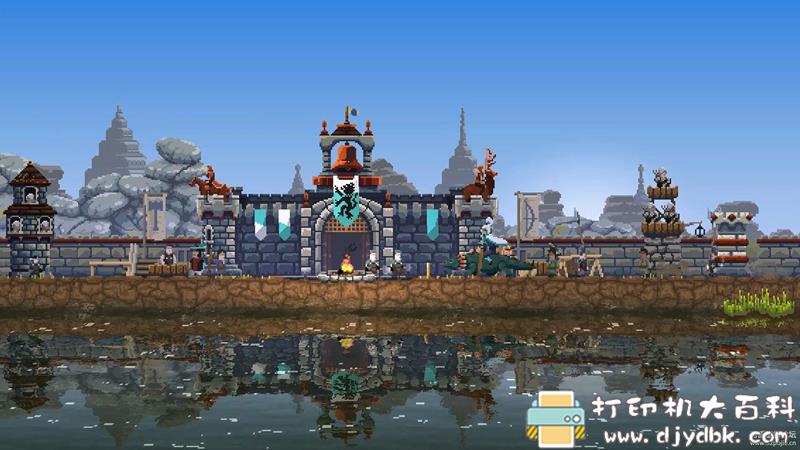 PC游戏分享：《王国：两位君主》含全部DLC Kingdom Two Crowns 最新版：1.12 配图 No.2